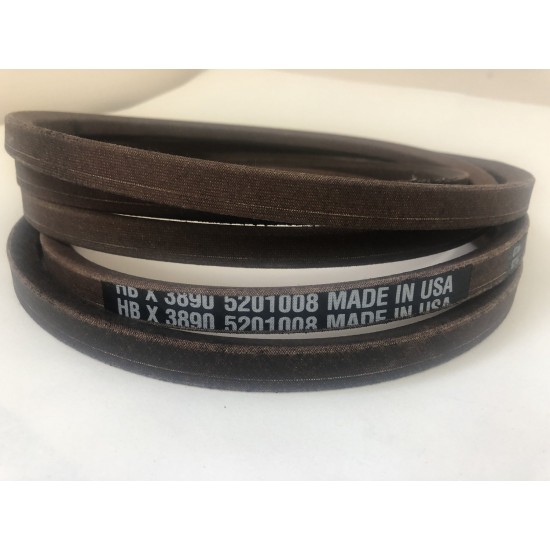 52" BLADE DRIVE BELT 5201008