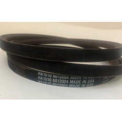 PUMP DRIVE BELT 6012004