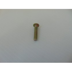 DOME CUP HEAD BOLT M8x40 GB801-08040